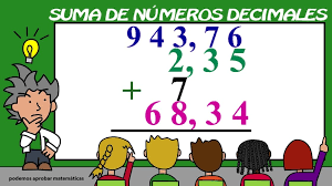 NUMEROS DECIMALES
